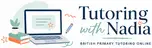Tutoring With Nadia logo